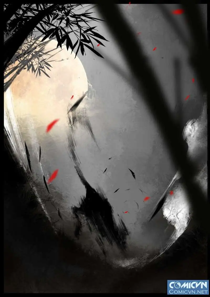 Truyện Tranh Tây Du Ký Ngoại Truyện trang 3