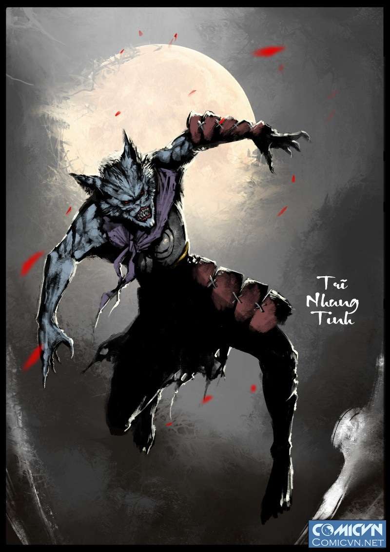 Truyện Tranh Tây Du Ký Ngoại Truyện trang 3