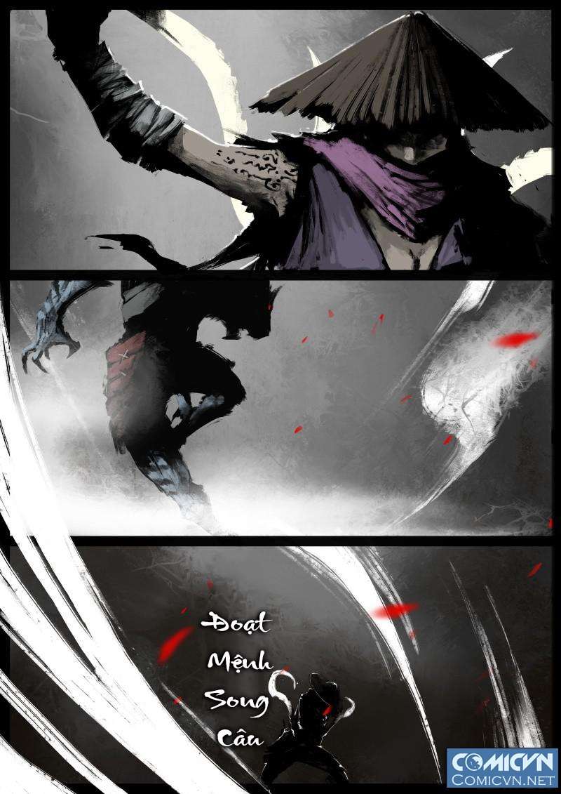 Truyện Tranh Tây Du Ký Ngoại Truyện trang 3