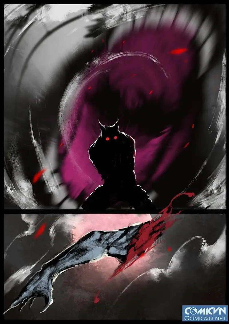 Truyện Tranh Tây Du Ký Ngoại Truyện trang 3