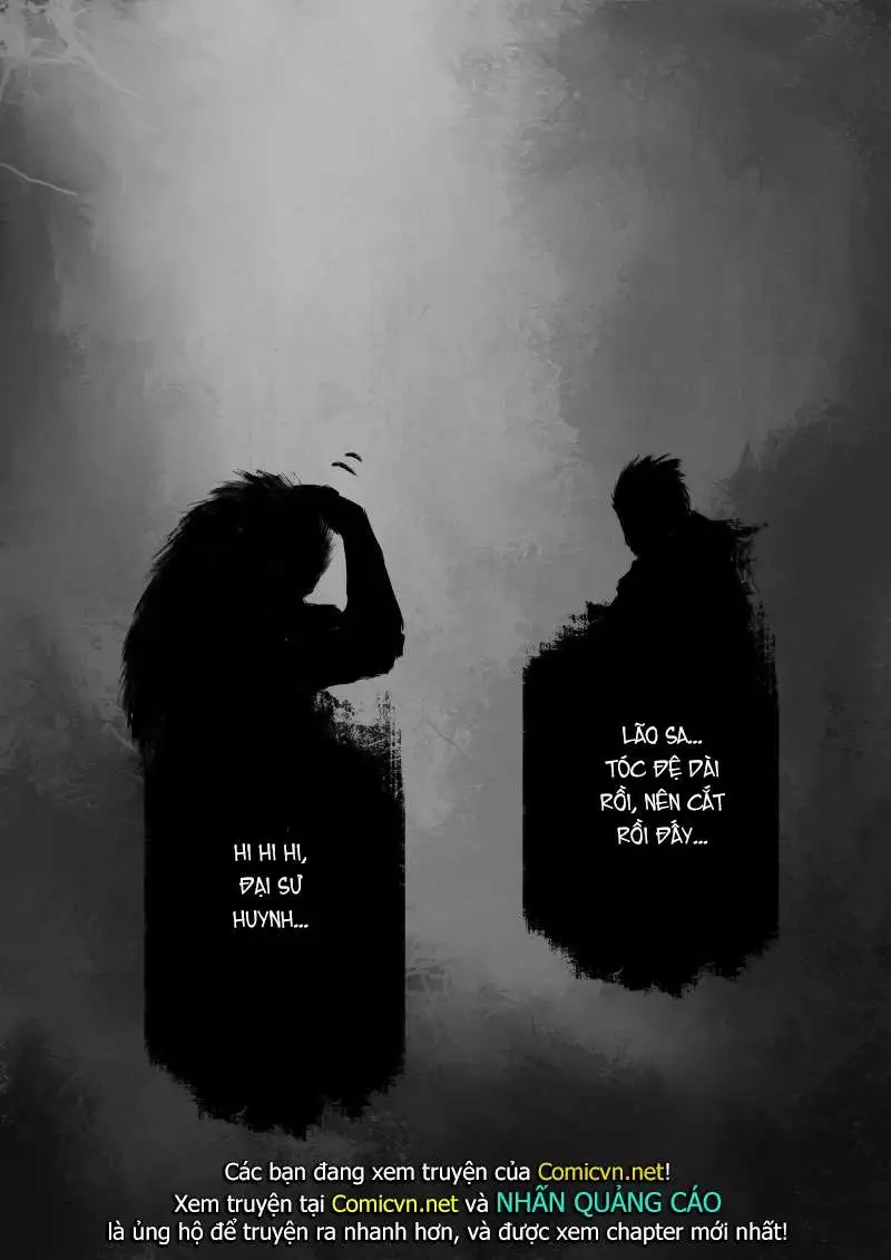 Truyện Tranh Tây Du Ký Ngoại Truyện trang 3