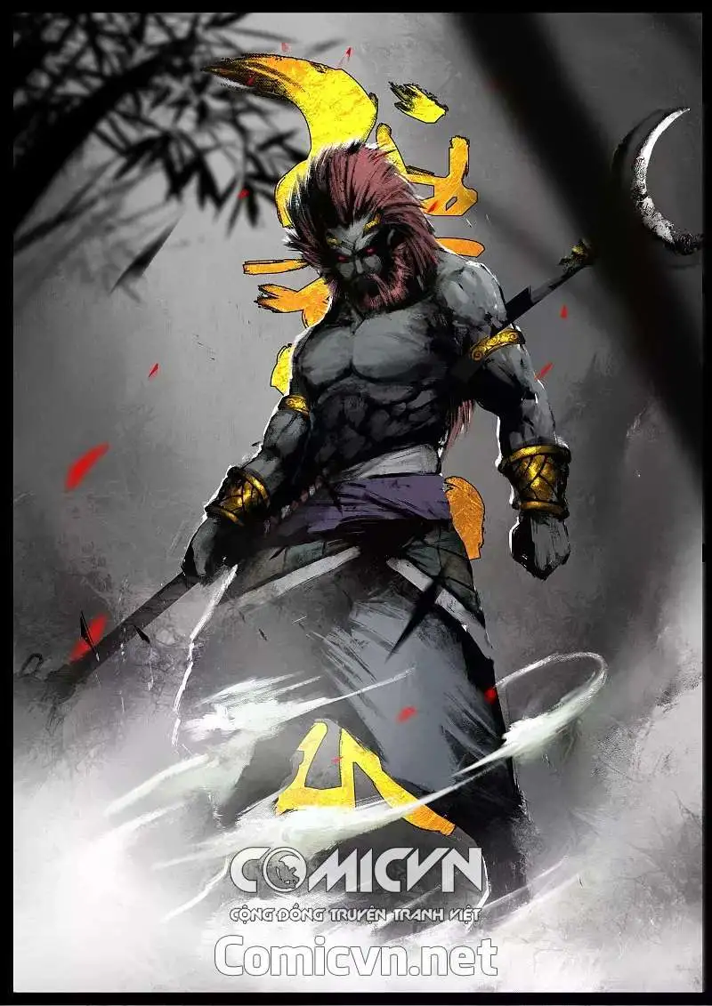 Truyện Tranh Tây Du Ký Ngoại Truyện trang 3