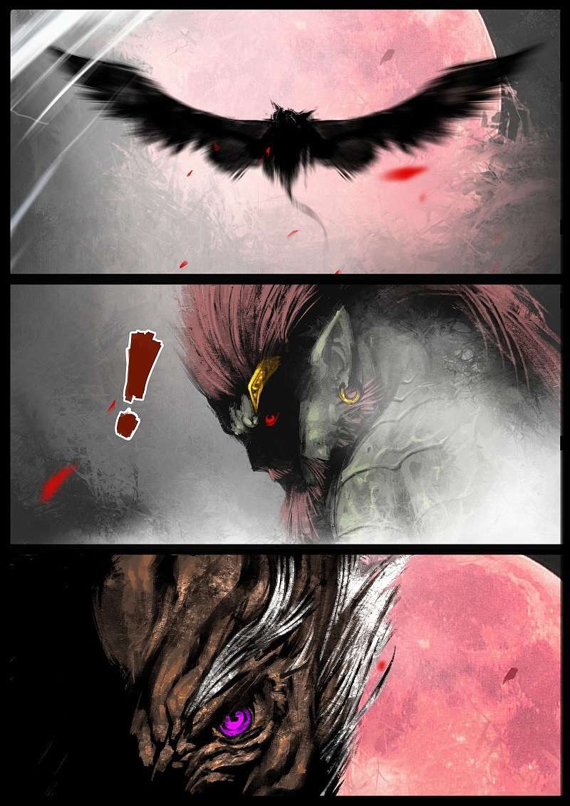 Truyện Tranh Tây Du Ký Ngoại Truyện trang 3