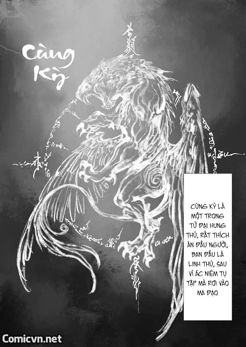 Truyện Tranh Tây Du Ký Ngoại Truyện trang 3