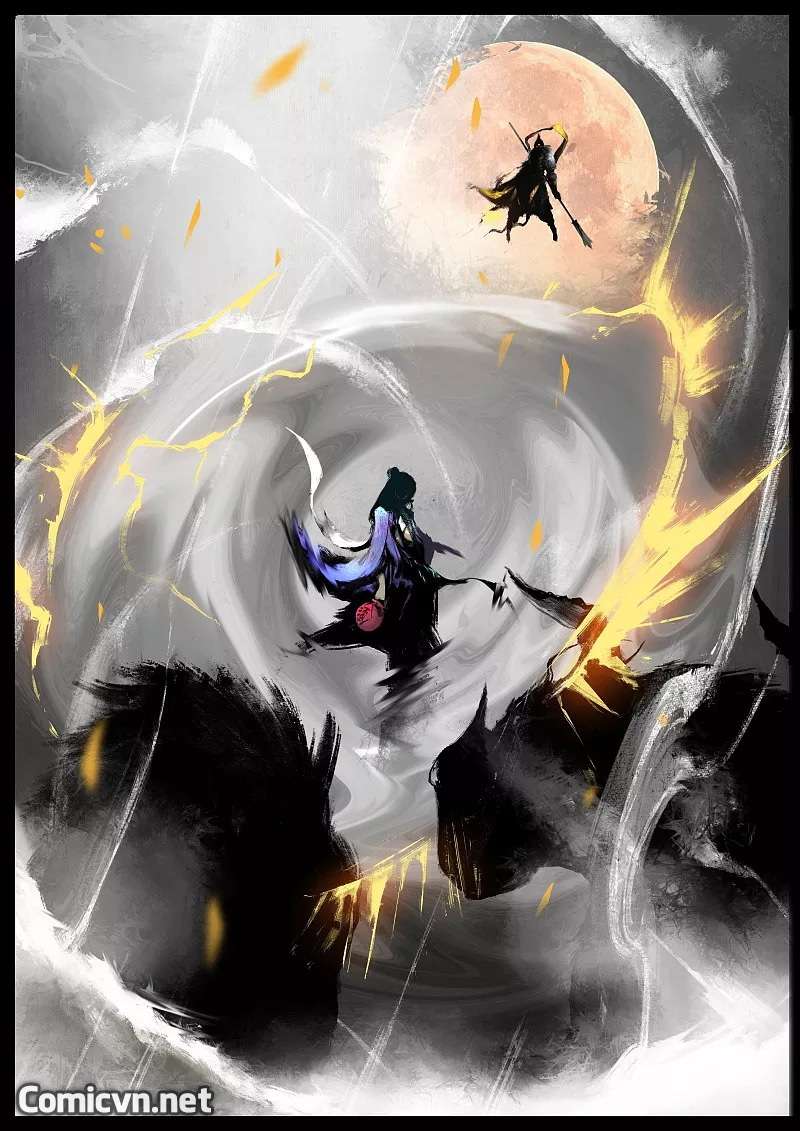 Truyện Tranh Tây Du Ký Ngoại Truyện trang 3