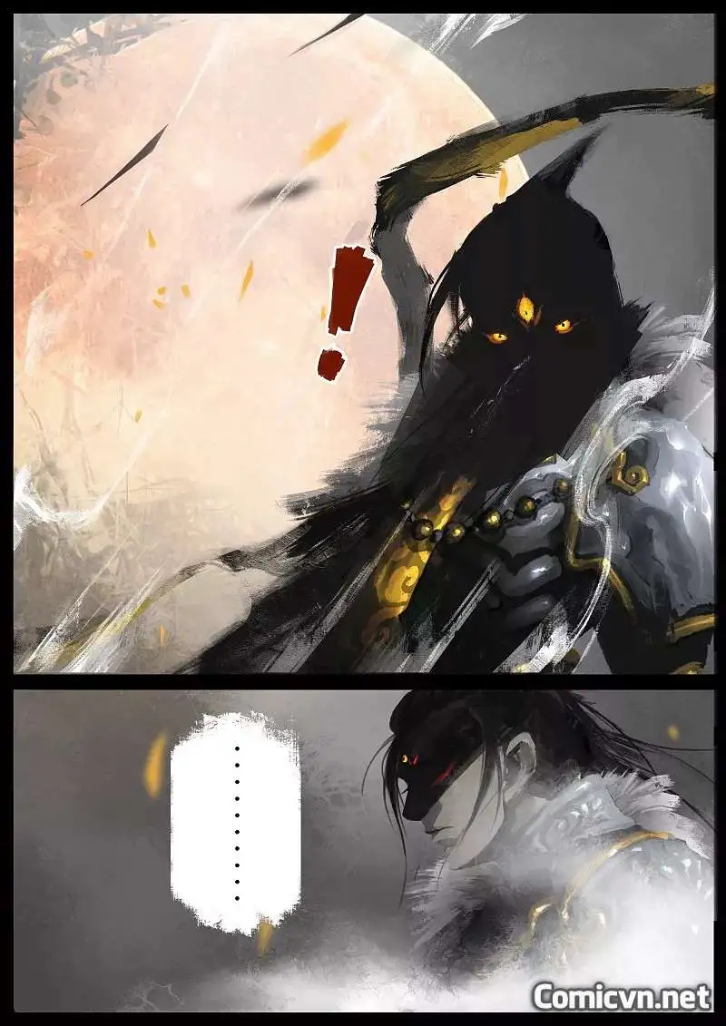 Truyện Tranh Tây Du Ký Ngoại Truyện trang 3