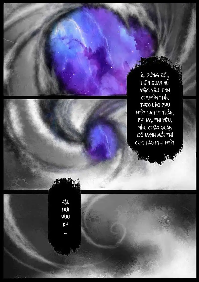 Truyện Tranh Tây Du Ký Ngoại Truyện trang 3