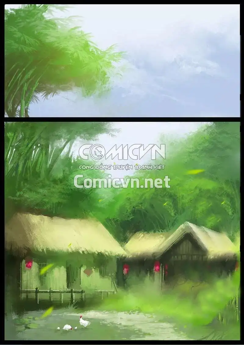 Truyện Tranh Tây Du Ký Ngoại Truyện trang 3