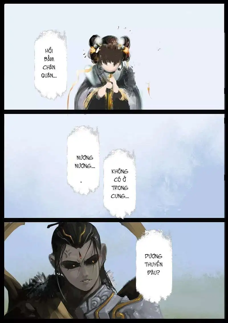 Truyện Tranh Tây Du Ký Ngoại Truyện trang 3