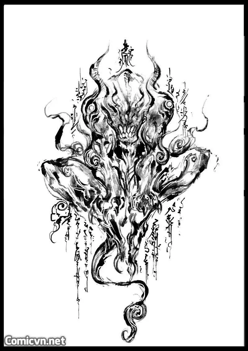 Truyện Tranh Tây Du Ký Ngoại Truyện trang 3