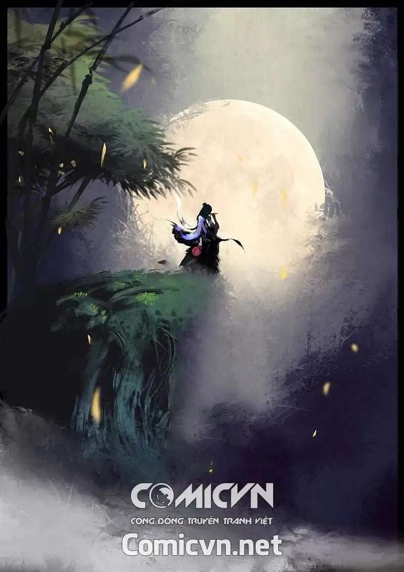 Truyện Tranh Tây Du Ký Ngoại Truyện trang 3