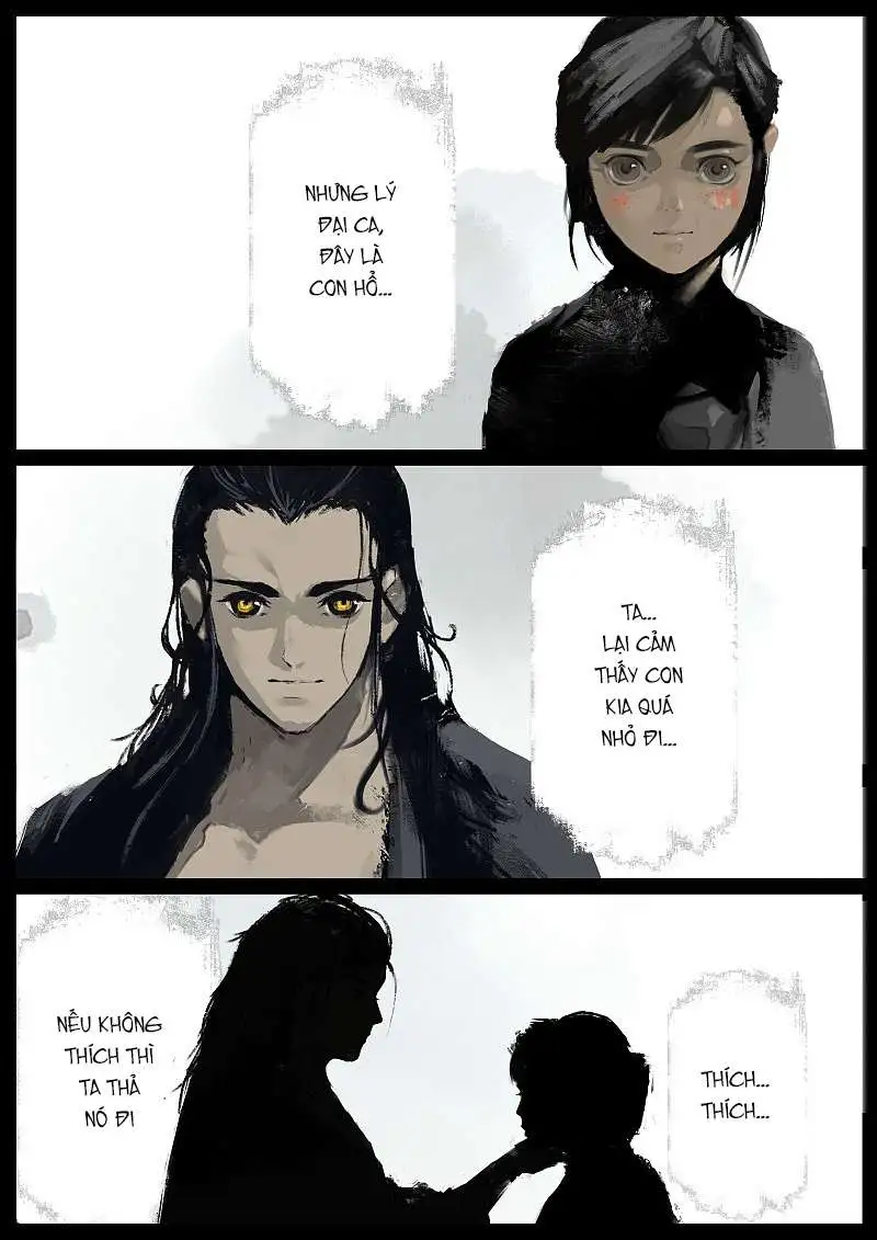 Truyện Tranh Tây Du Ký Ngoại Truyện trang 3