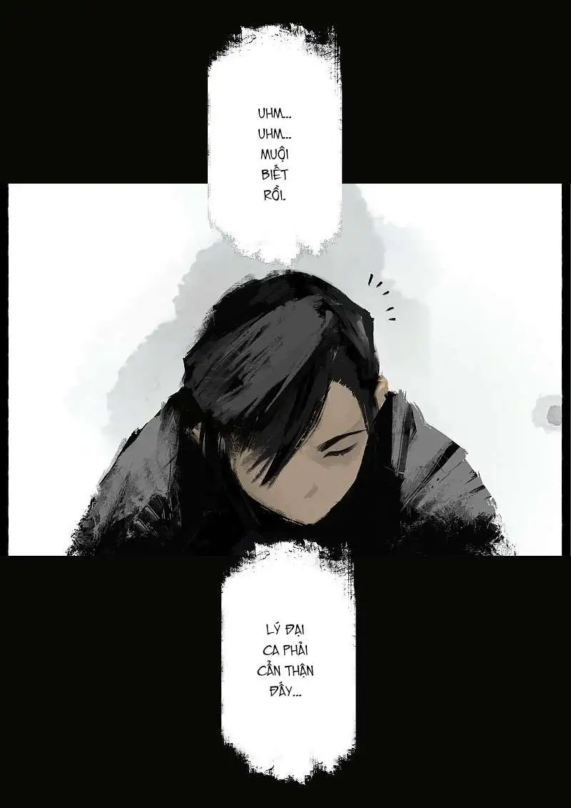 Truyện Tranh Tây Du Ký Ngoại Truyện trang 3