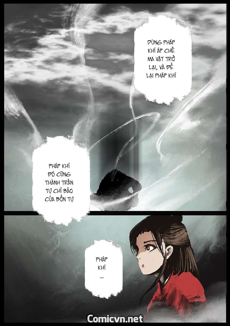 Truyện Tranh Tây Du Ký Ngoại Truyện trang 3