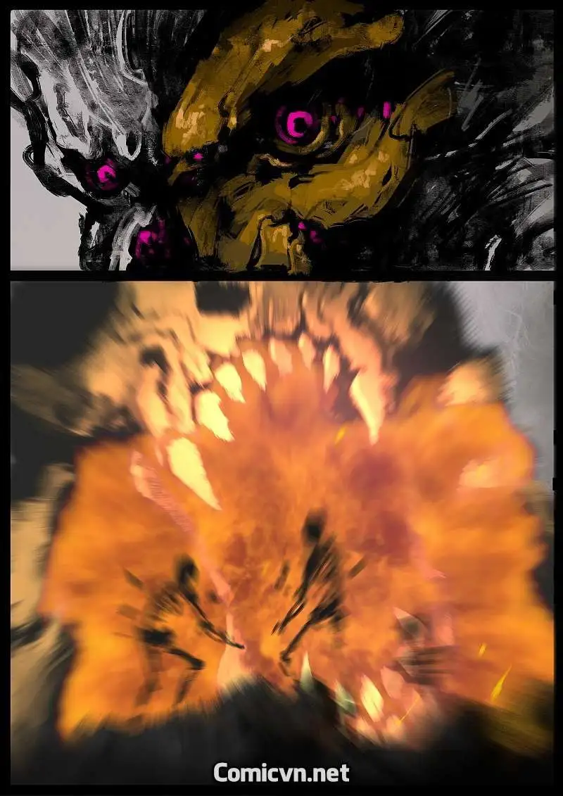 Truyện Tranh Tây Du Ký Ngoại Truyện trang 3