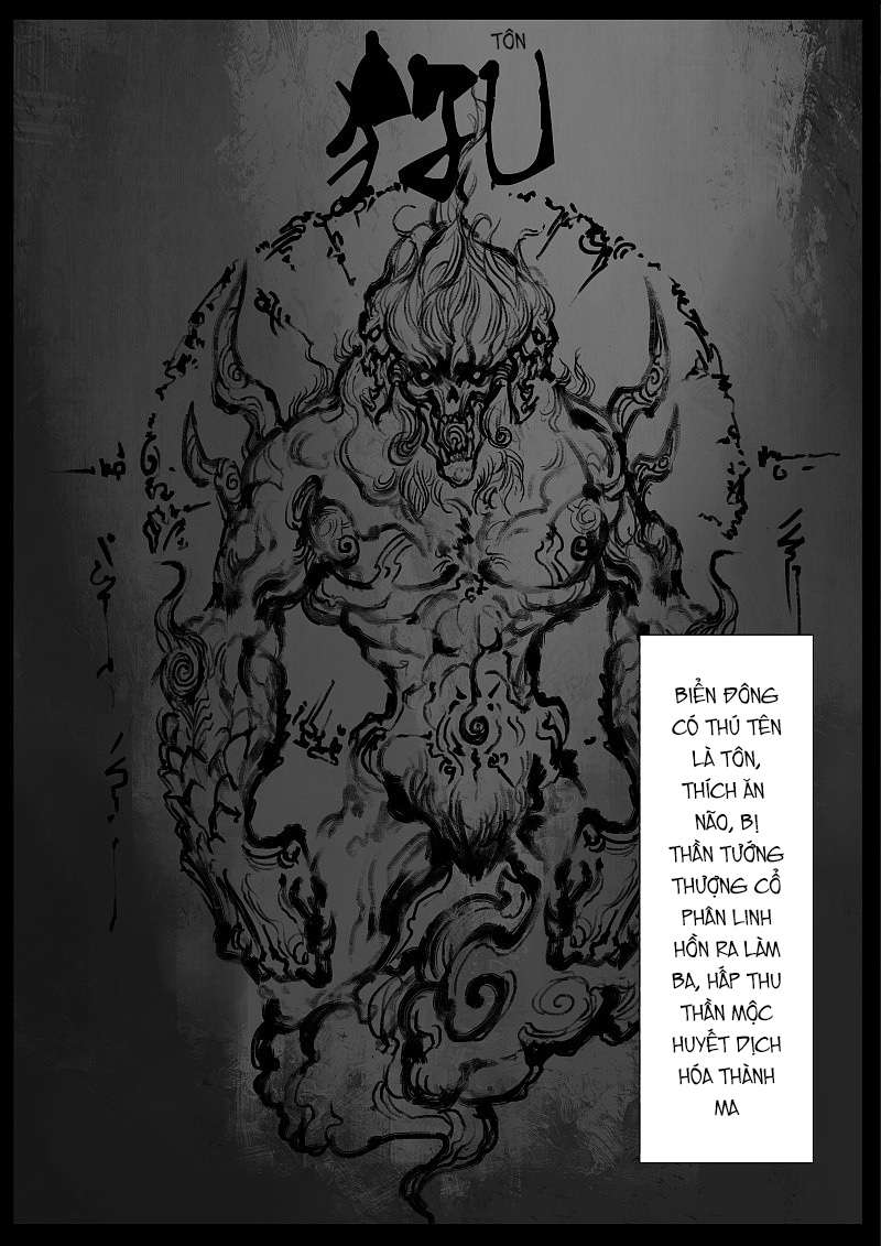 Truyện Tranh Tây Du Ký Ngoại Truyện trang 3