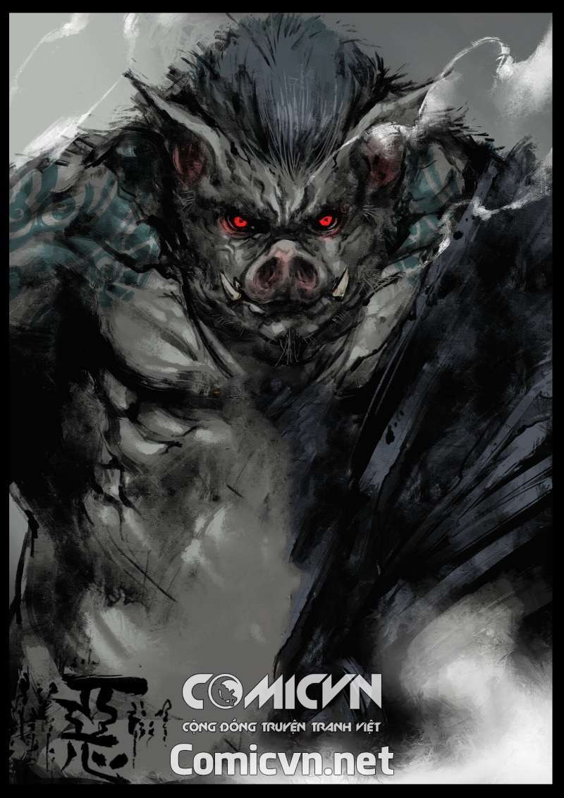 Truyện Tranh Tây Du Ký Ngoại Truyện trang 3