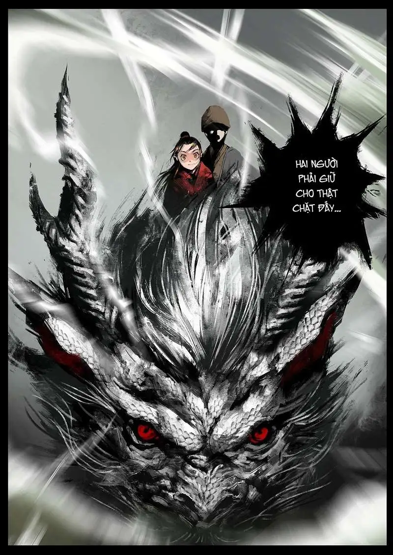 Truyện Tranh Tây Du Ký Ngoại Truyện trang 3