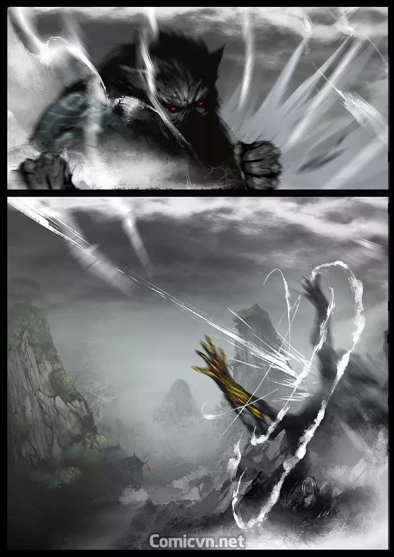 Truyện Tranh Tây Du Ký Ngoại Truyện trang 3