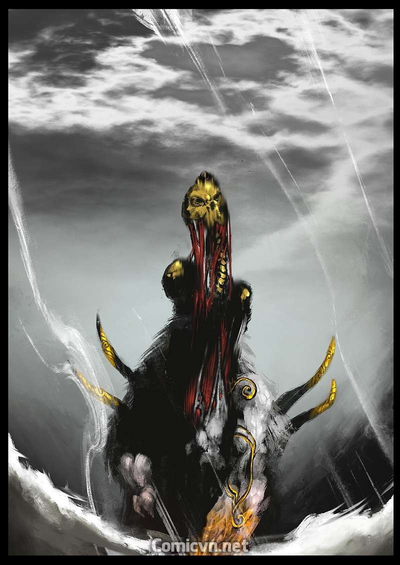 Truyện Tranh Tây Du Ký Ngoại Truyện trang 3