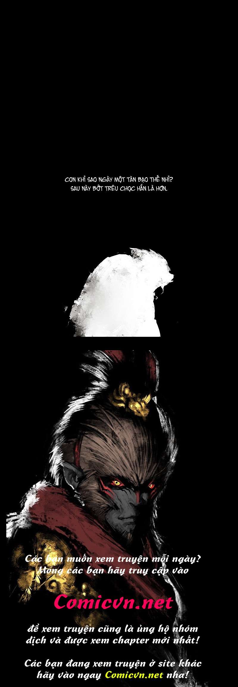 Truyện Tranh Tây Du Ký Ngoại Truyện trang 3