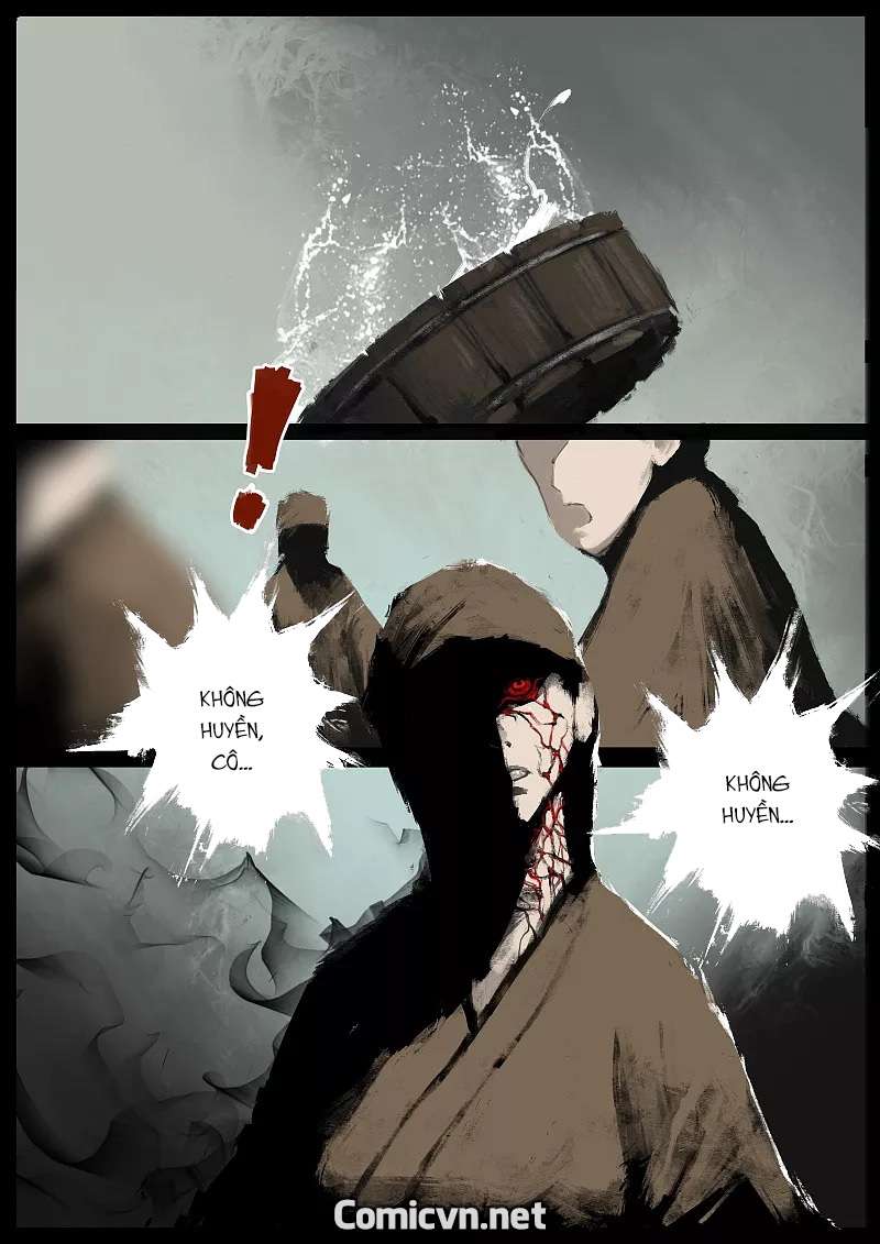 Truyện Tranh Tây Du Ký Ngoại Truyện trang 3