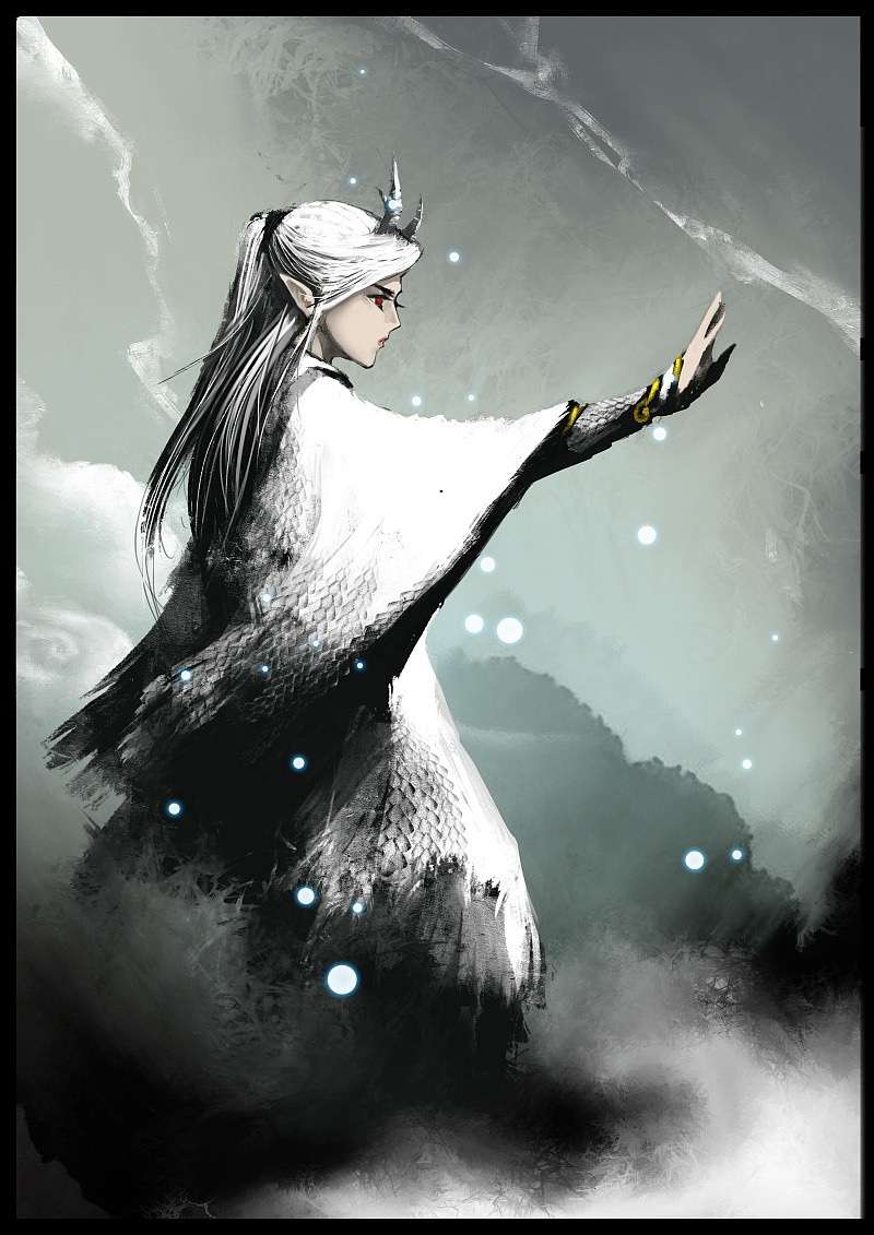 Truyện Tranh Tây Du Ký Ngoại Truyện trang 3