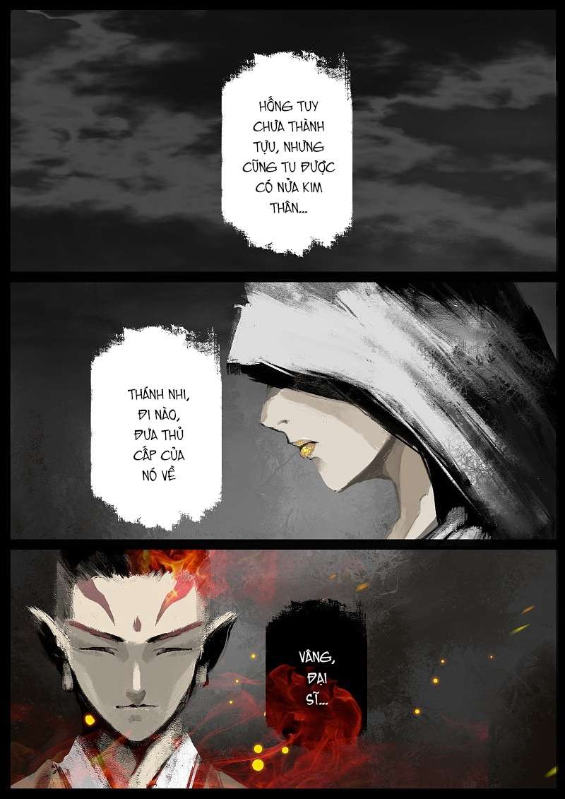 Truyện Tranh Tây Du Ký Ngoại Truyện trang 3