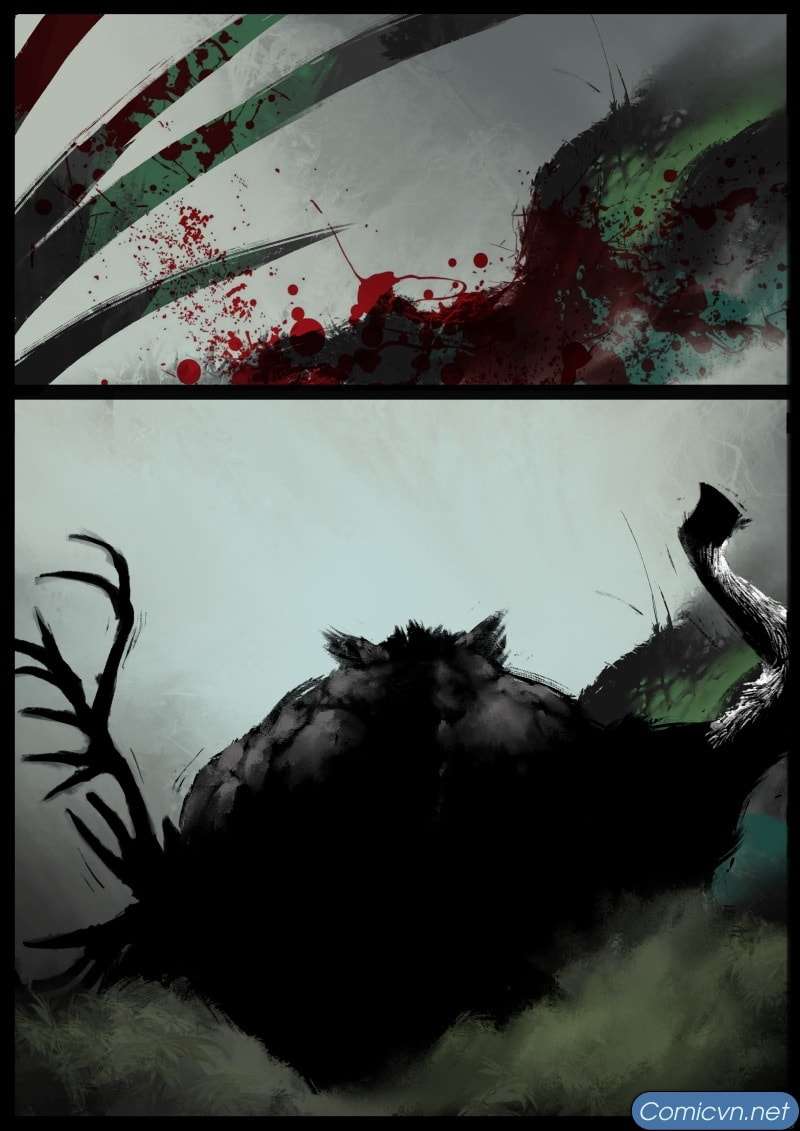 Truyện Tranh Tây Du Ký Ngoại Truyện trang 3