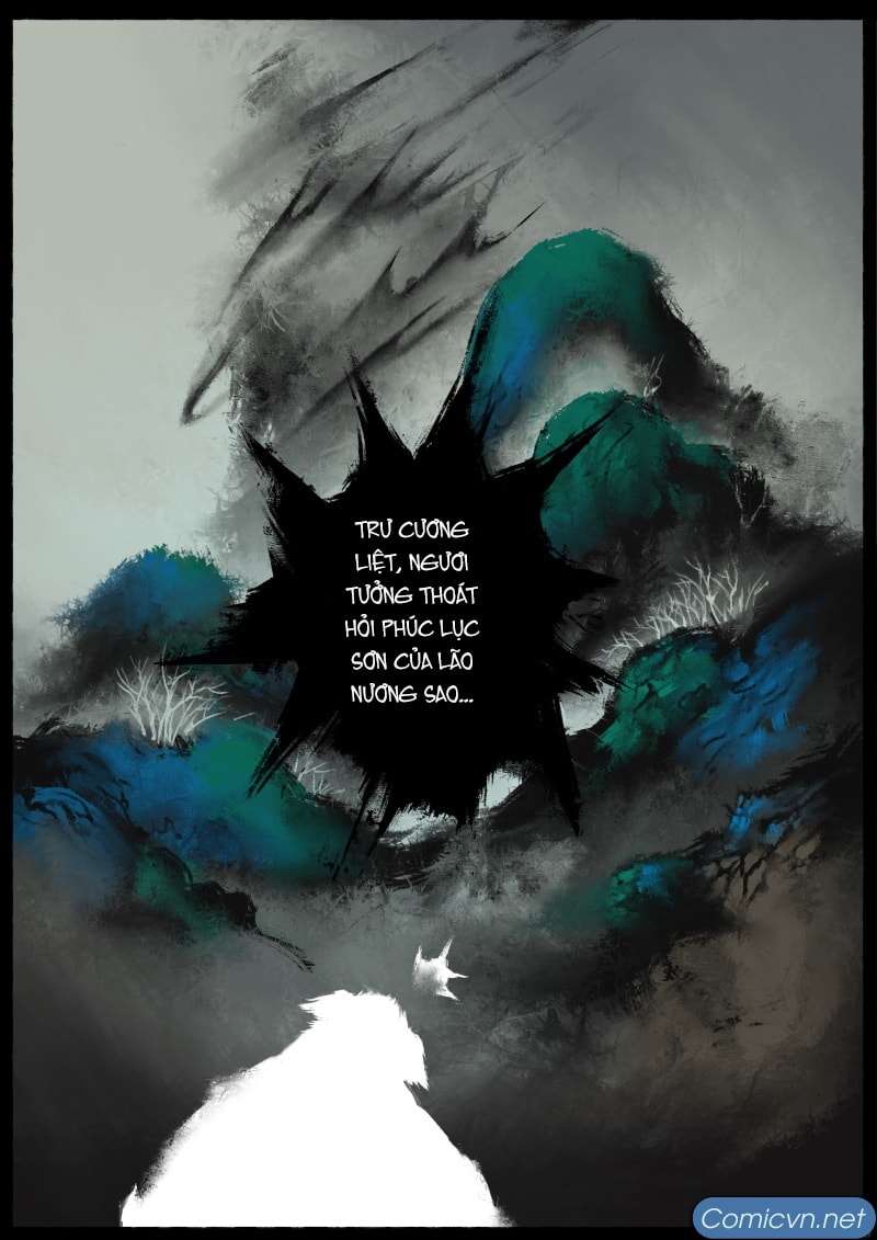 Truyện Tranh Tây Du Ký Ngoại Truyện trang 3