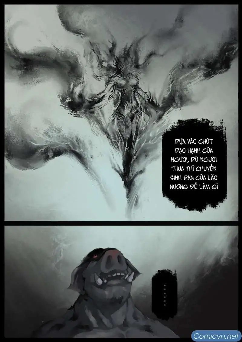 Truyện Tranh Tây Du Ký Ngoại Truyện trang 3