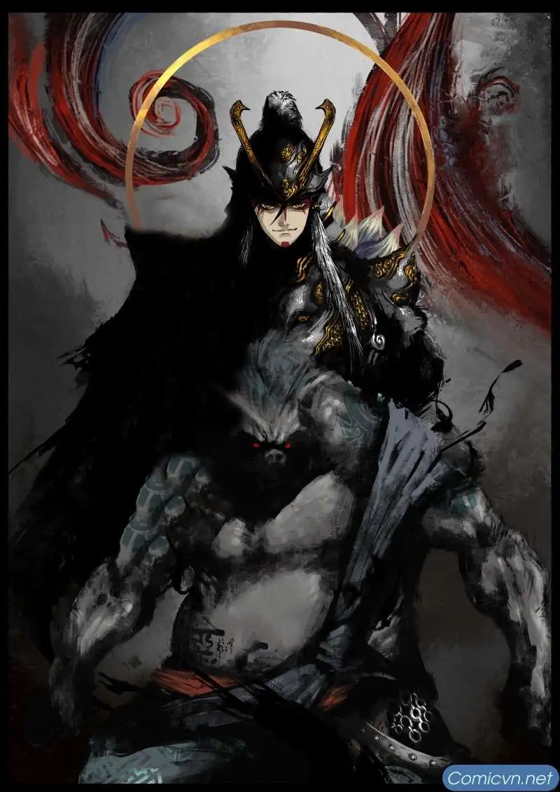 Truyện Tranh Tây Du Ký Ngoại Truyện trang 3