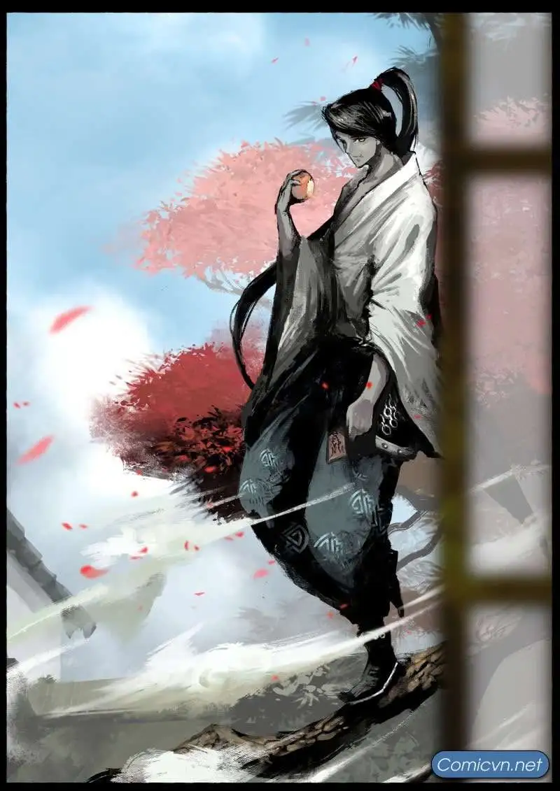 Truyện Tranh Tây Du Ký Ngoại Truyện trang 3