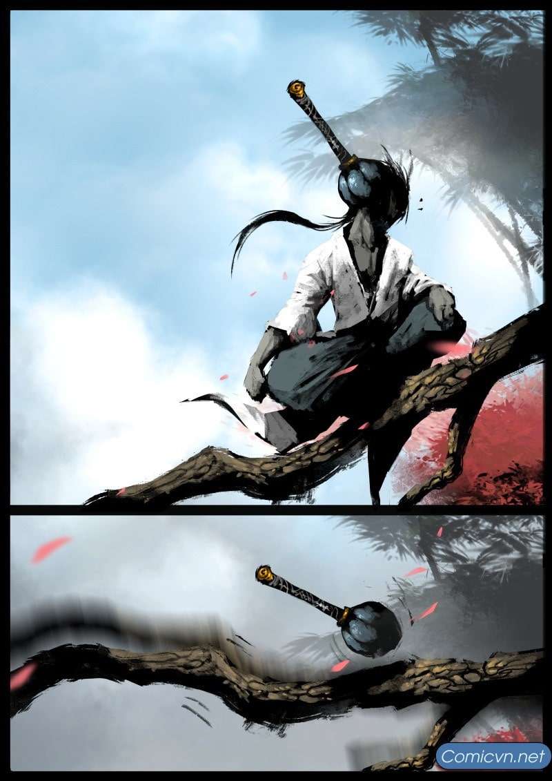 Truyện Tranh Tây Du Ký Ngoại Truyện trang 3