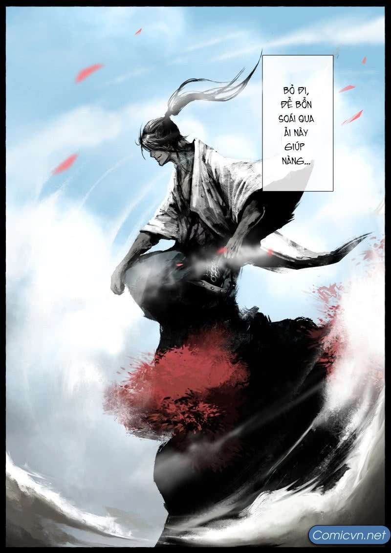 Truyện Tranh Tây Du Ký Ngoại Truyện trang 3