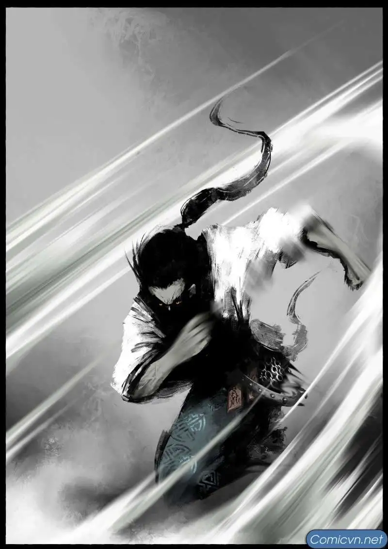 Truyện Tranh Tây Du Ký Ngoại Truyện trang 3