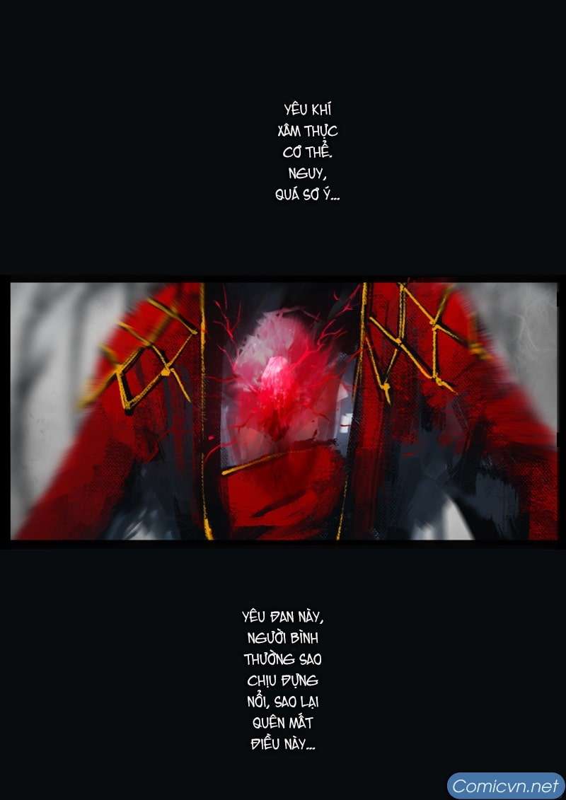 Truyện Tranh Tây Du Ký Ngoại Truyện trang 3