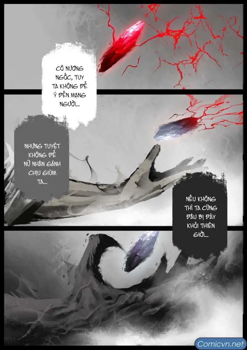 Truyện Tranh Tây Du Ký Ngoại Truyện trang 3