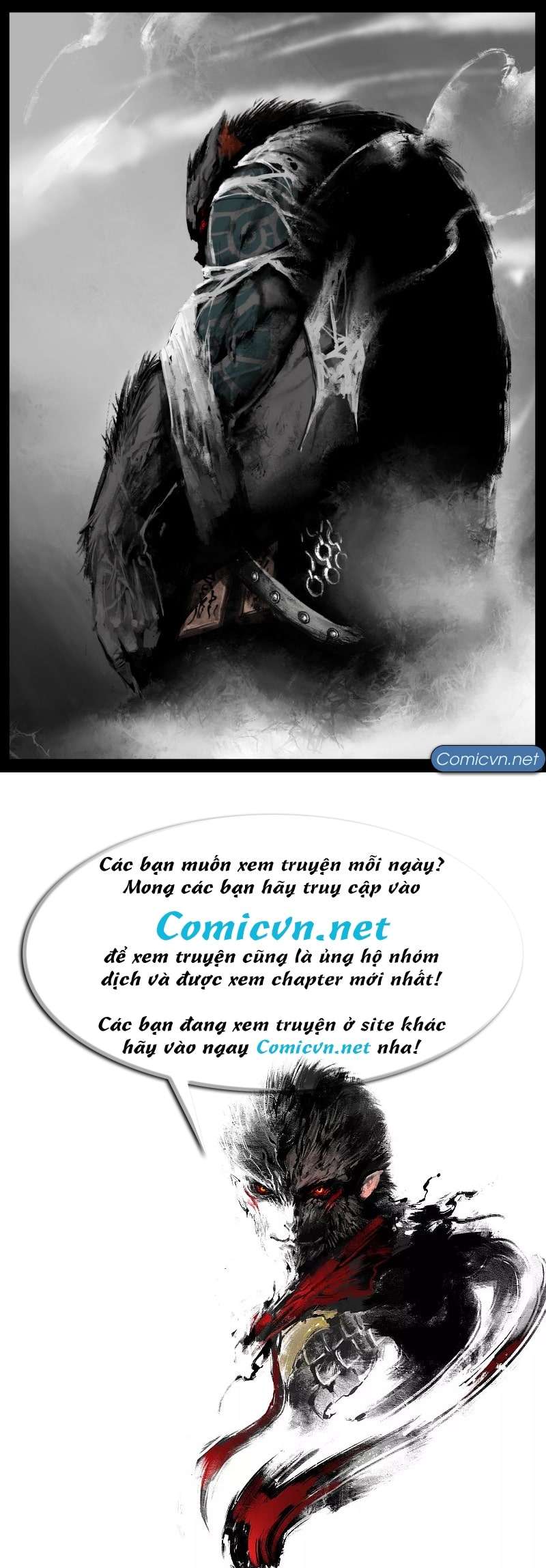 Truyện Tranh Tây Du Ký Ngoại Truyện trang 3