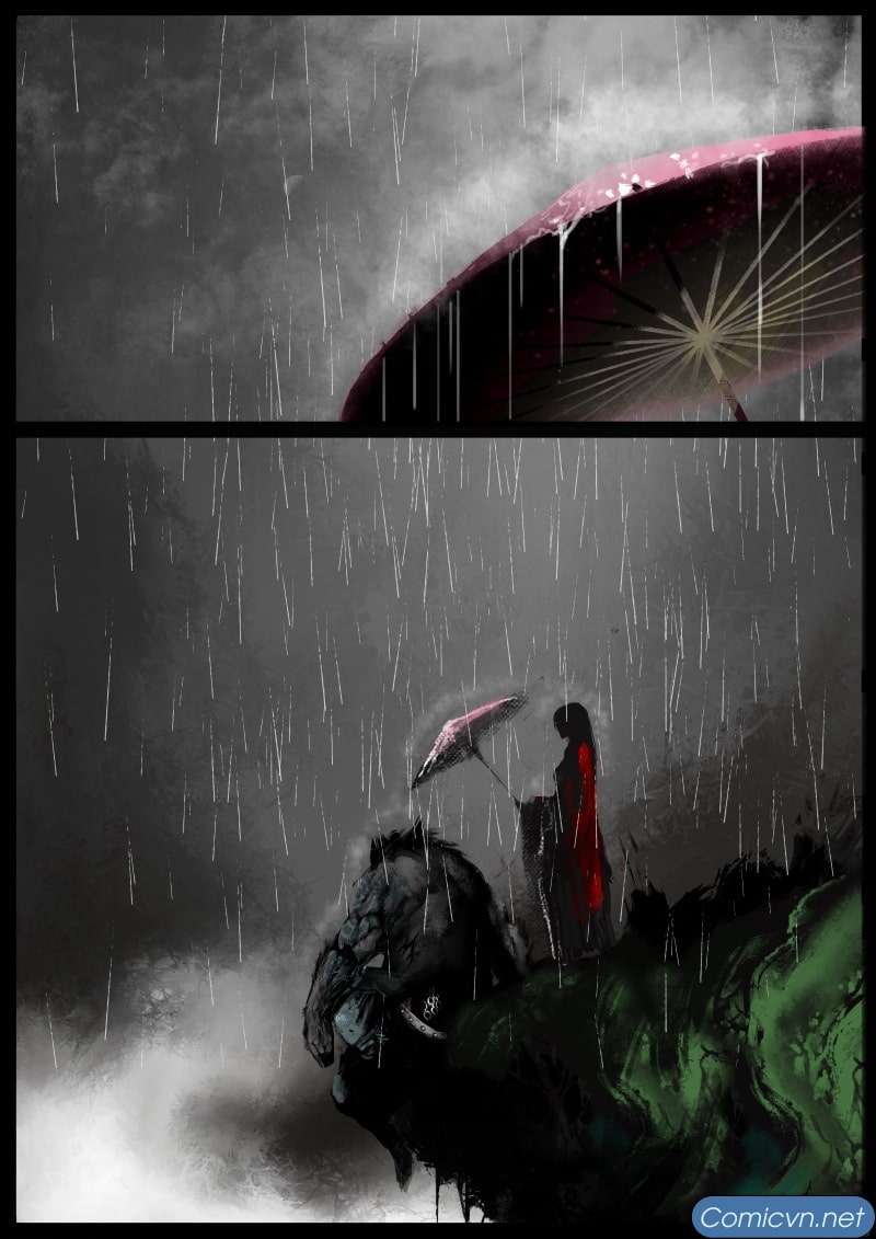 Truyện Tranh Tây Du Ký Ngoại Truyện trang 3