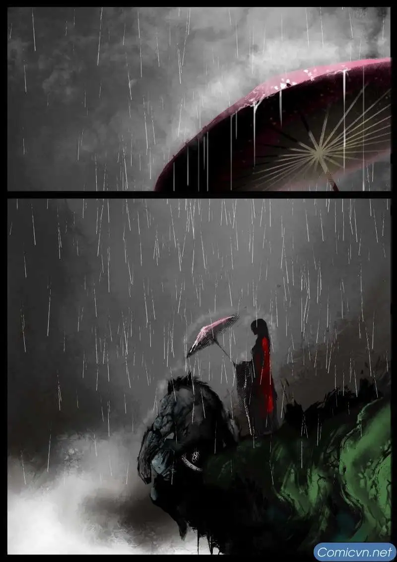 Truyện Tranh Tây Du Ký Ngoại Truyện trang 3