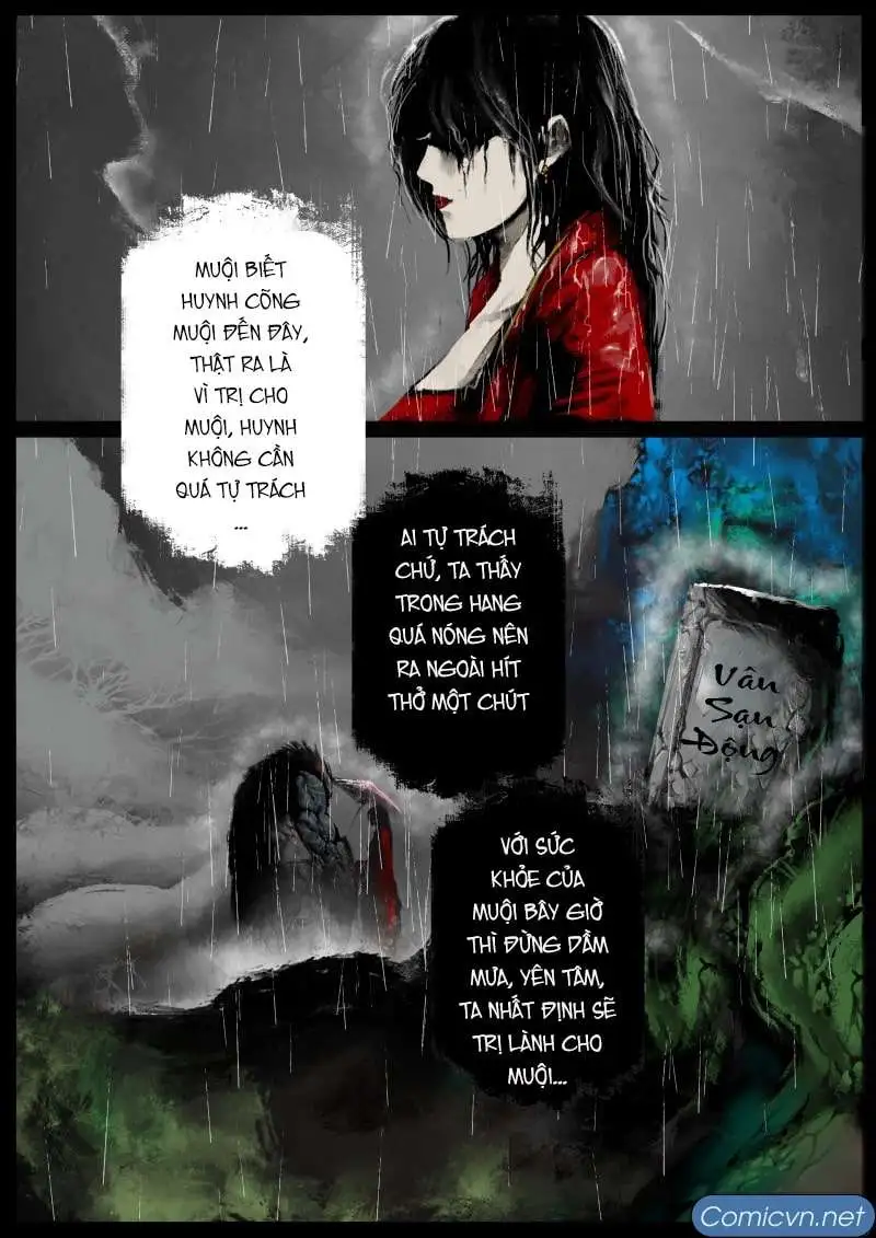 Truyện Tranh Tây Du Ký Ngoại Truyện trang 3