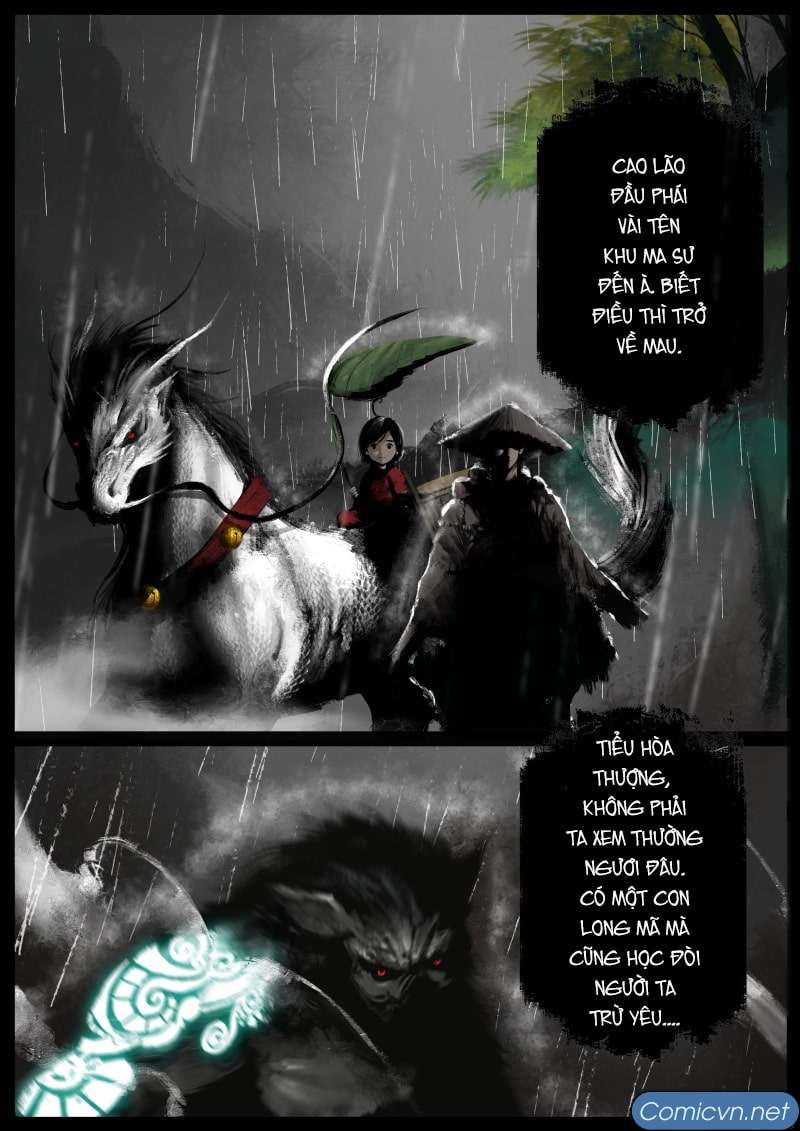 Truyện Tranh Tây Du Ký Ngoại Truyện trang 3