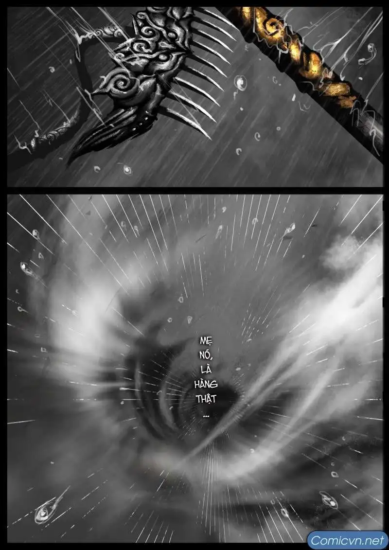 Truyện Tranh Tây Du Ký Ngoại Truyện trang 3