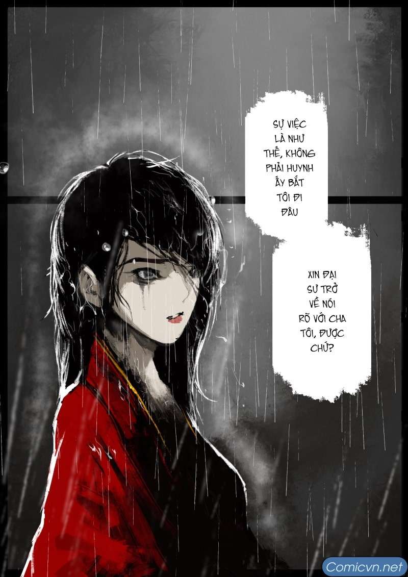 Truyện Tranh Tây Du Ký Ngoại Truyện trang 3