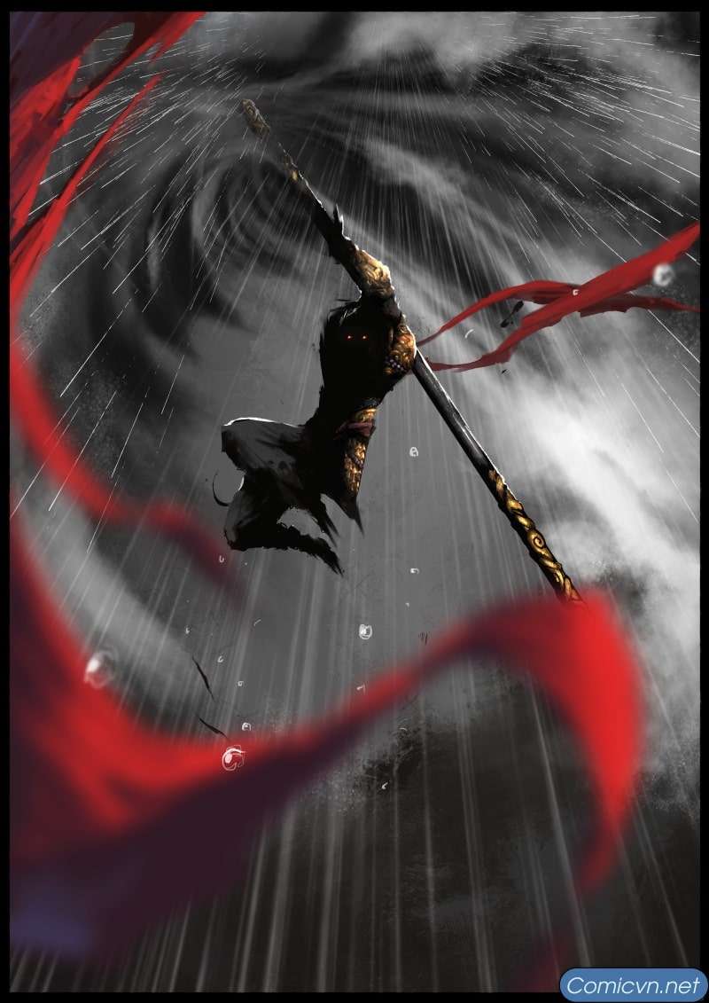 Truyện Tranh Tây Du Ký Ngoại Truyện trang 3