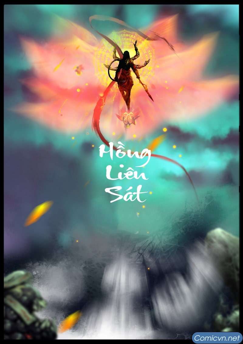 Truyện Tranh Tây Du Ký Ngoại Truyện trang 3