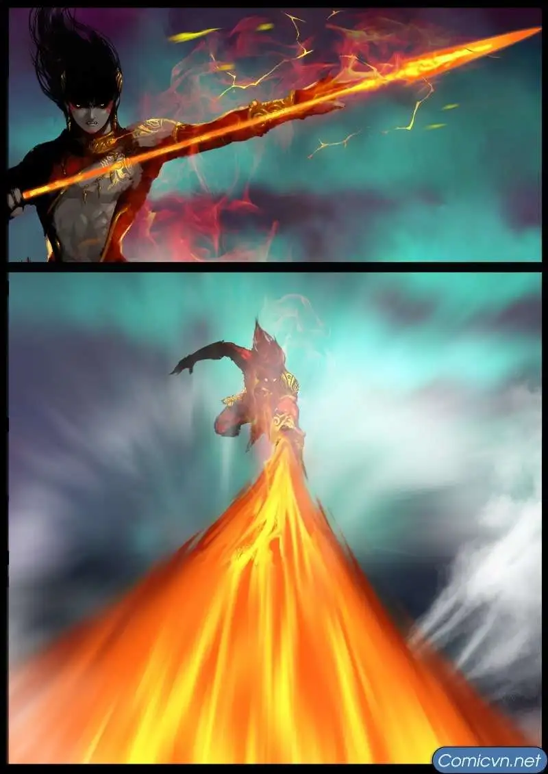 Truyện Tranh Tây Du Ký Ngoại Truyện trang 3