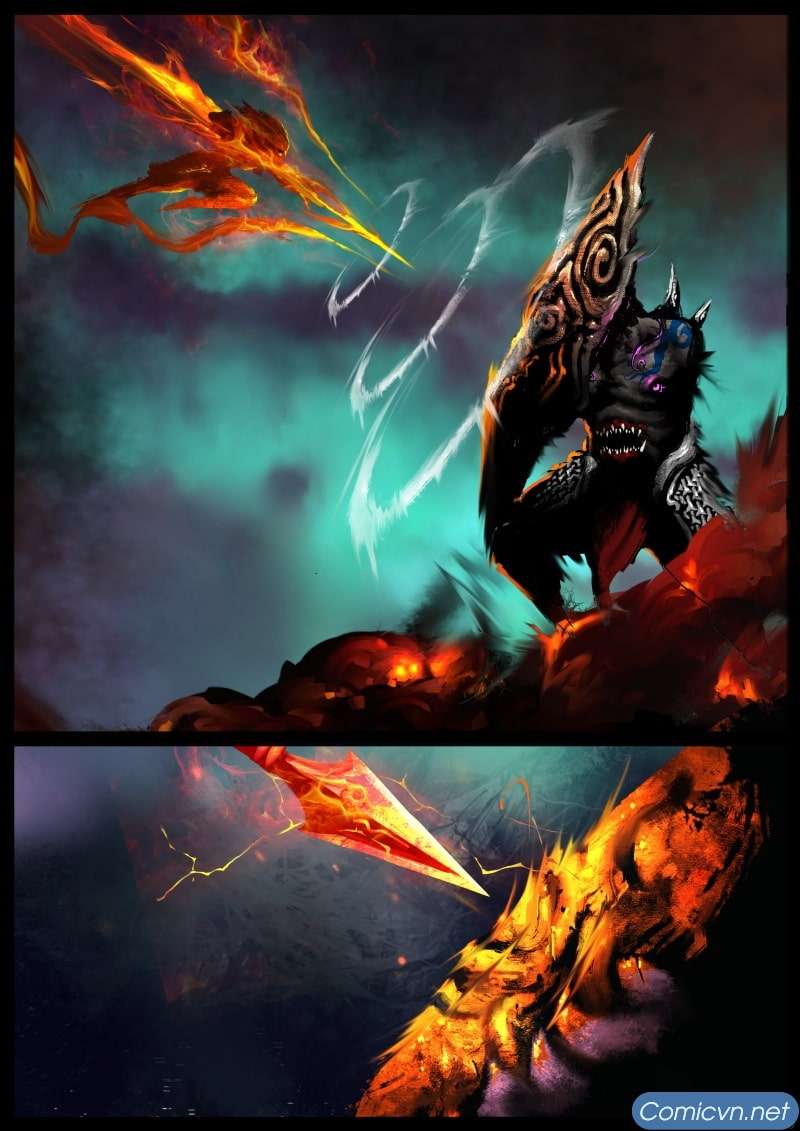 Truyện Tranh Tây Du Ký Ngoại Truyện trang 3