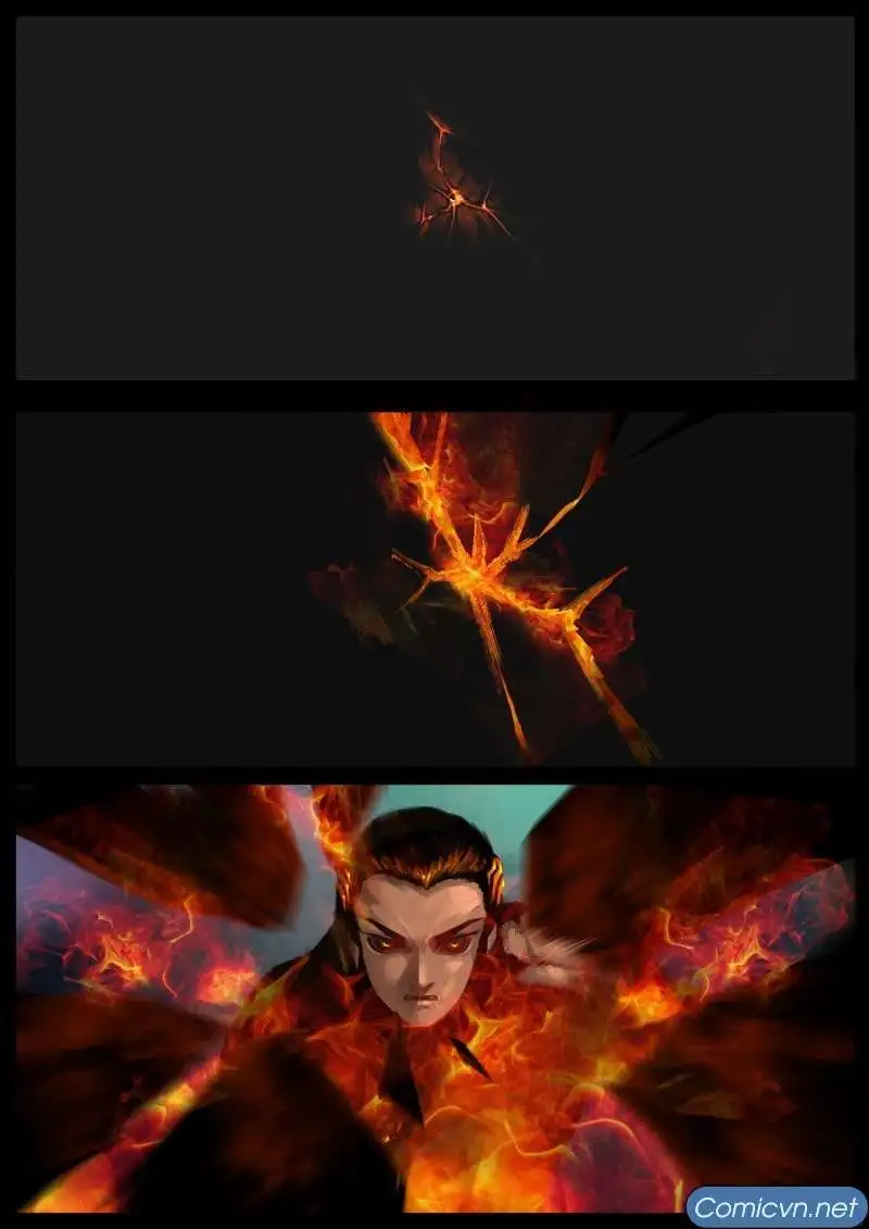 Truyện Tranh Tây Du Ký Ngoại Truyện trang 3